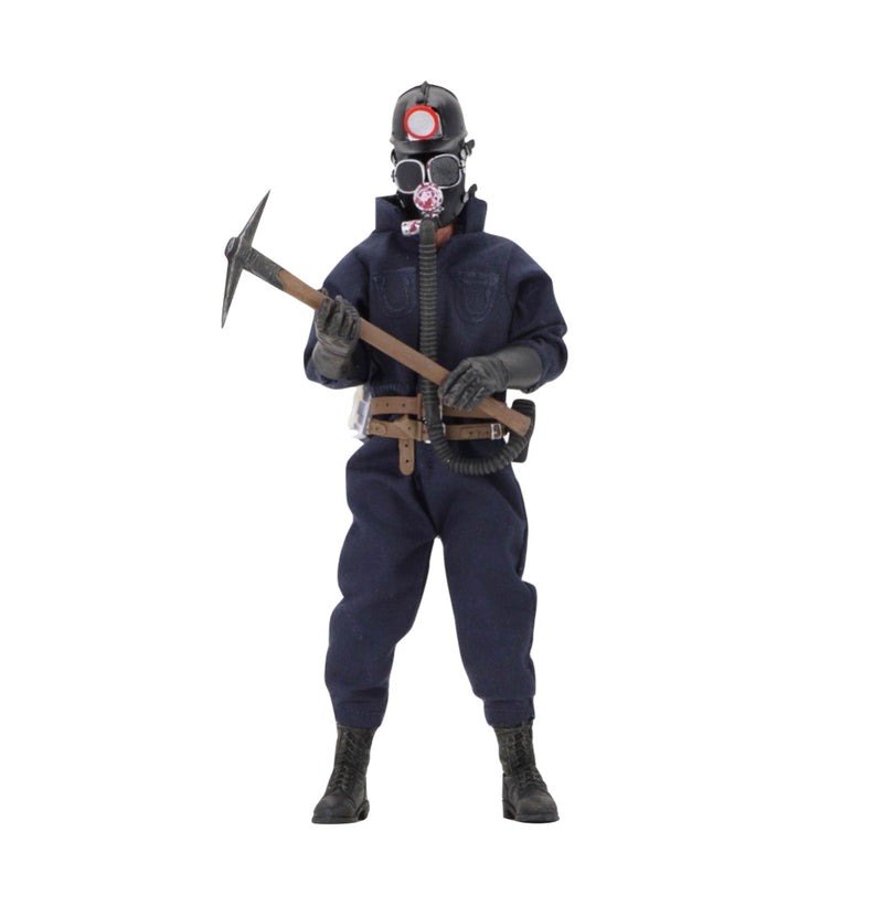 My Bloody Valentine The Miner 8" Clothed Action Figure