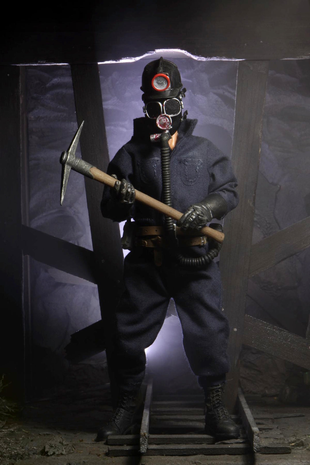 NECA My Bloody Valentine The Miner 8" Clothed Action Figure