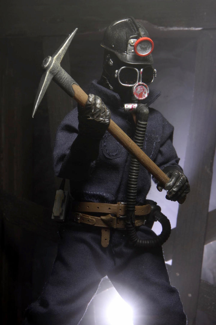 NECA My Bloody Valentine The Miner 8" Clothed Action Figure