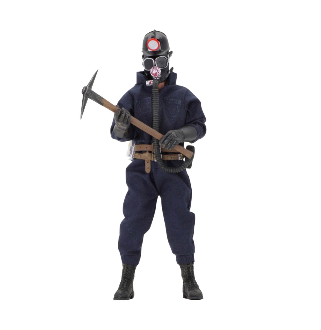 NECA My Bloody Valentine The Miner 8" Clothed Action Figure