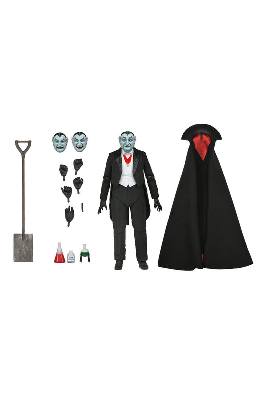 Munsters (TV Series) Grandpa Munster NECA Ultimate 7" Scale Action Figure