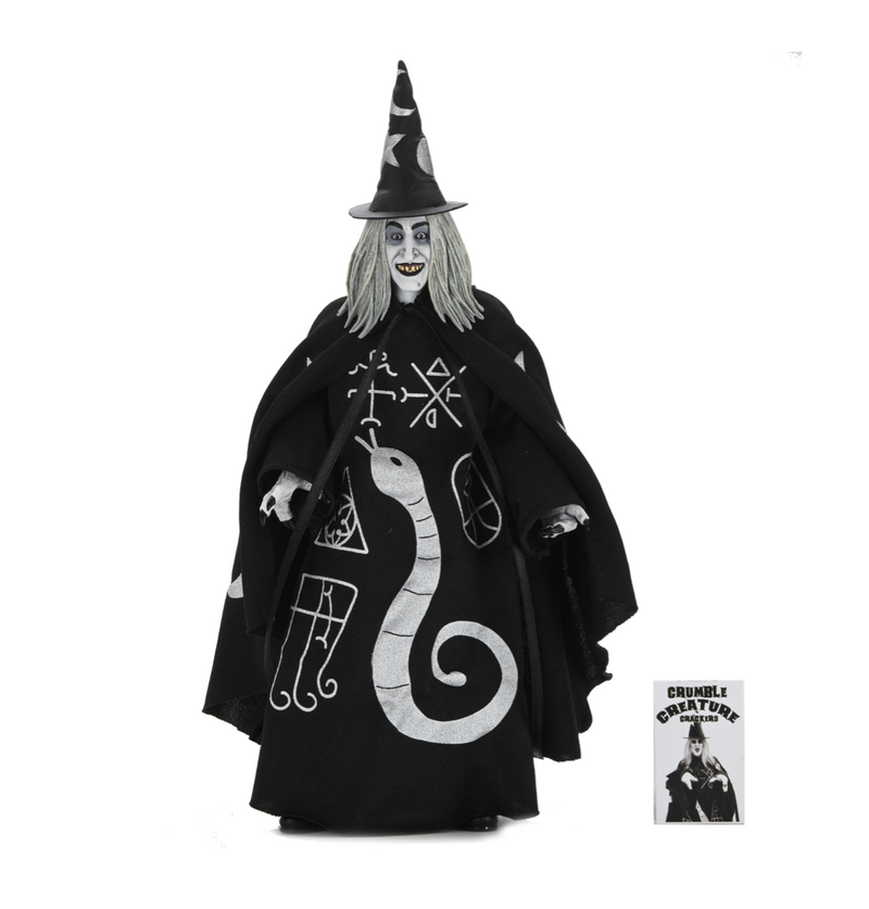 Munsters (Rob Zombie‚Äôs Version) Zombo 8" Clothed Action Figure