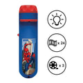 Spider-Man Stories Projector & Torch Light