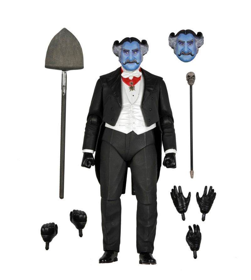 Munsters (Rob Zombie‚Äôs Version) The Count Ultimate 7" Scale Action Figure