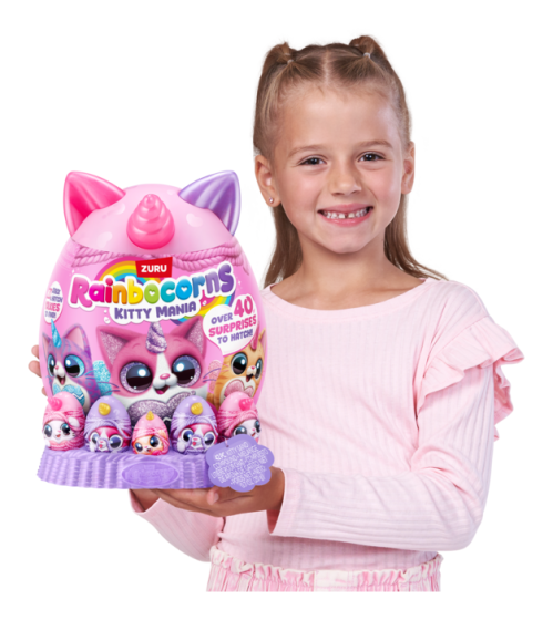 Rainbocorns Kitty Mania