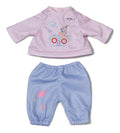 Baby Born Jogging Suit Rose 36cm