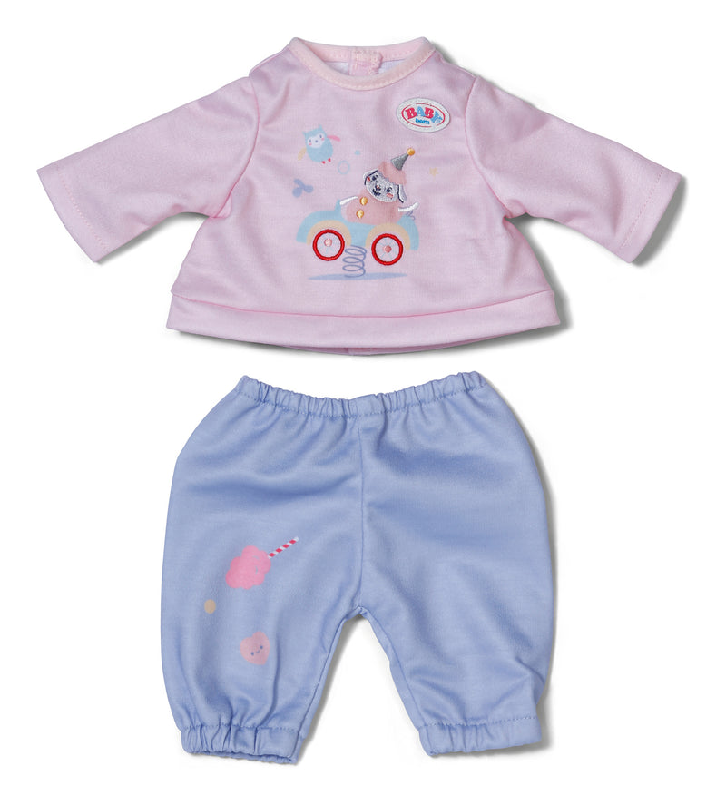 Baby Born Jogging Suit Rose 36cm