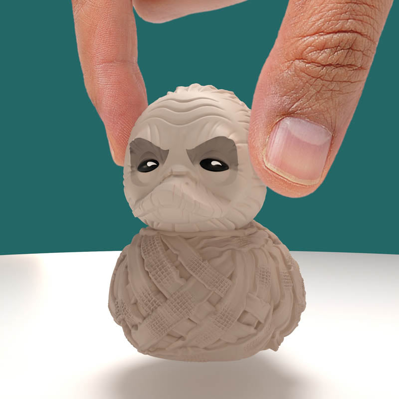 Monsters - The Mummy - Mini Tubbz