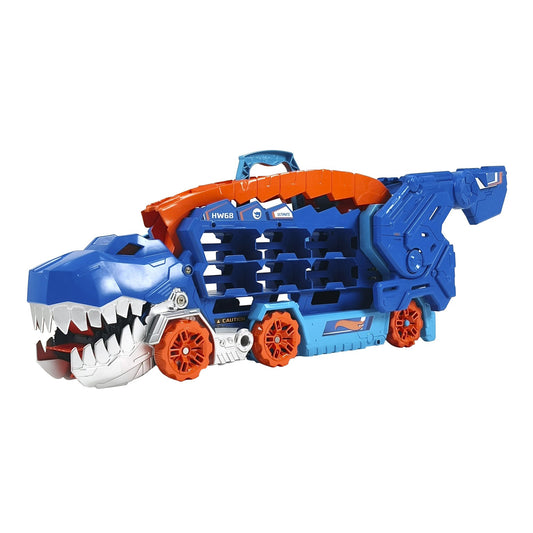 Hot Wheels Ultimate T-Rex Transporter Playset - Image