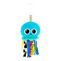 Lamaze Mini Clip and Go Sprinkles the Jellyfish Baby Toy