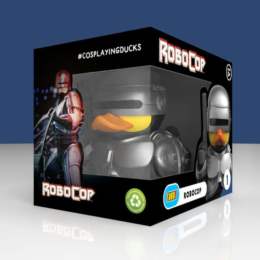 Robocop - Boxed Tubbz - Image