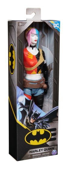 Batman 12" Harley Quinn Figure Season 2 Version 1