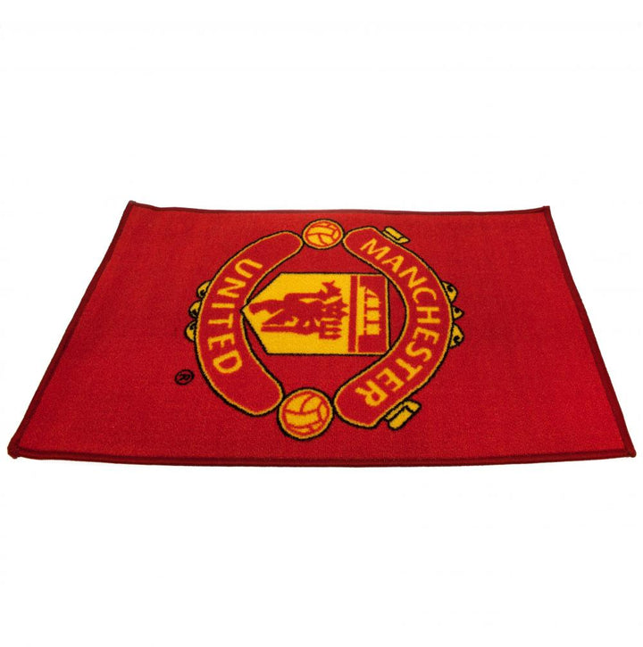 Manchester United FC Rug