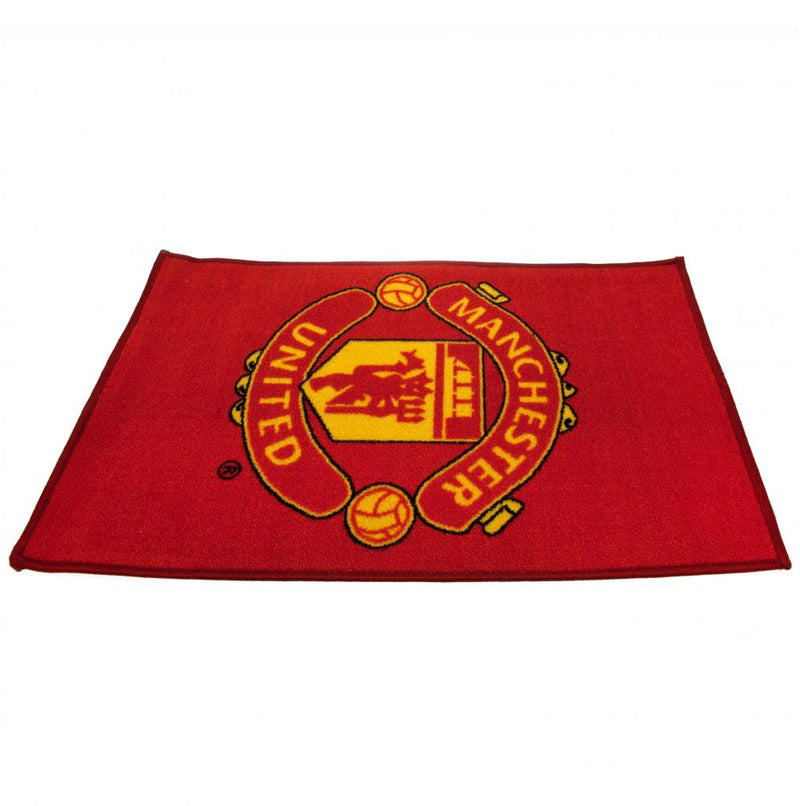 Manchester United FC Rug, alternate view