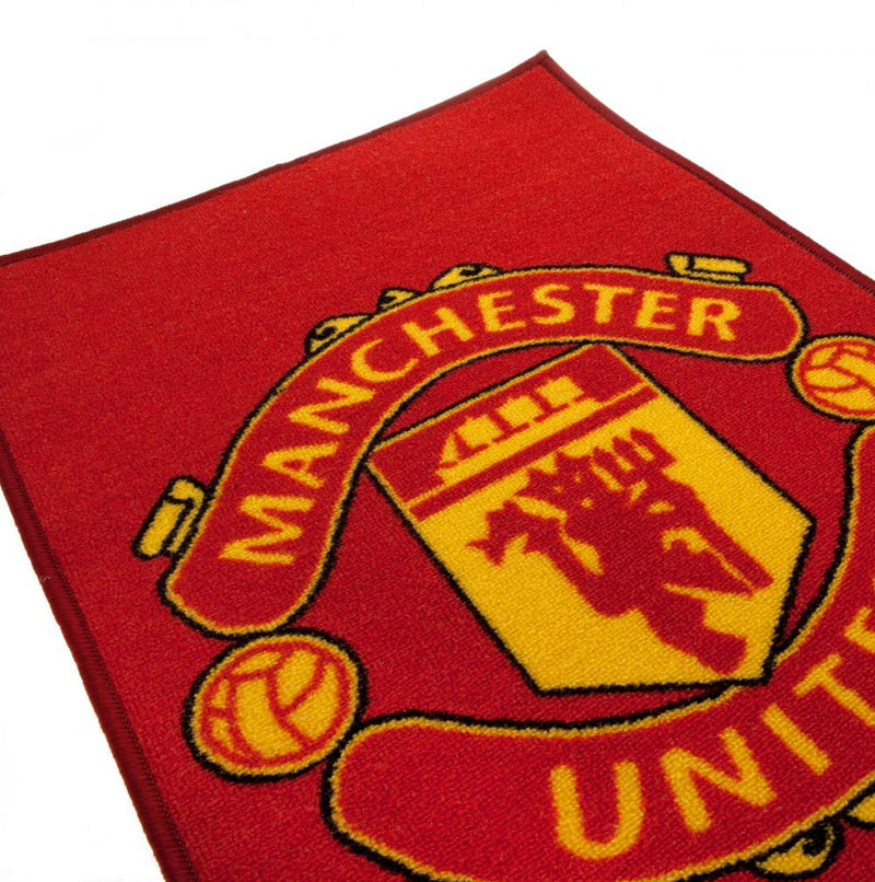 Manchester United FC Rug collectible from Infinity Collectibles 2026