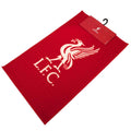 Liverpool FC Rug, side angle
