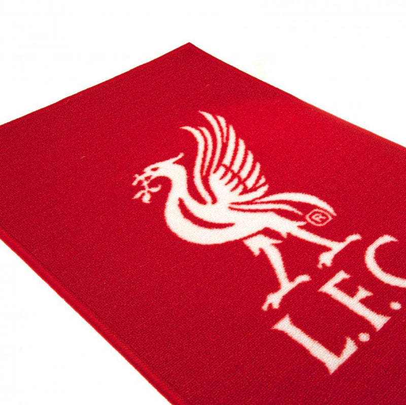 Liverpool FC Rug collectible from Infinity Collectibles 2026