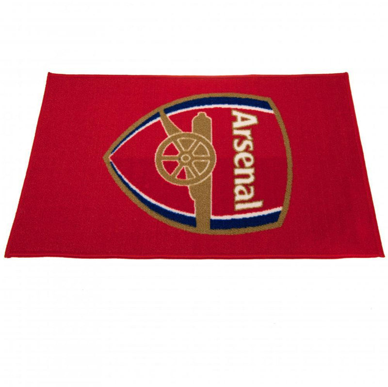 Arsenal FC Rug, alternate view
