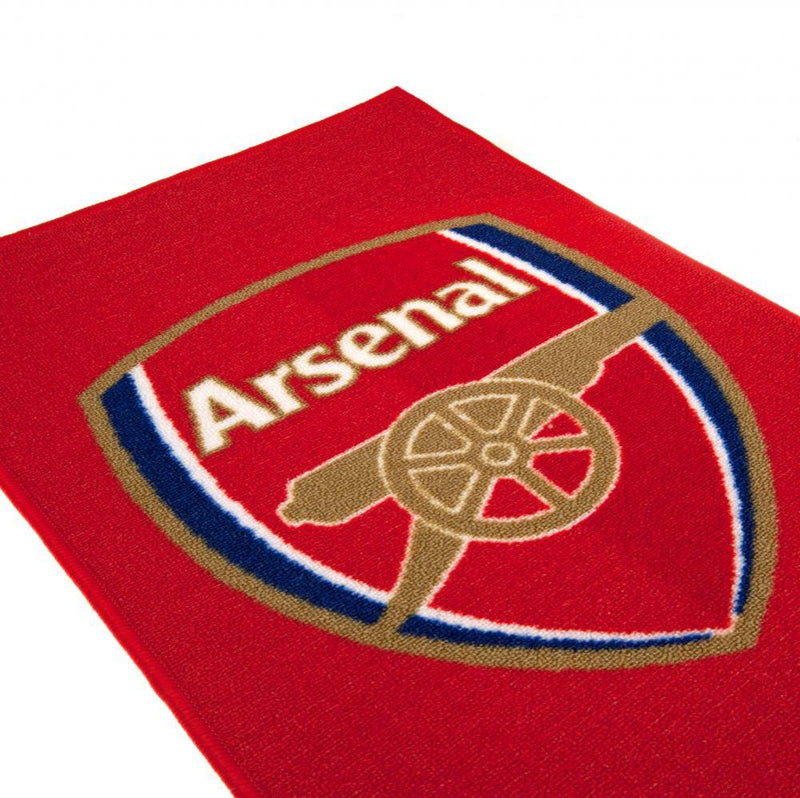 Arsenal FC Rug collectible from Infinity Collectibles 2026