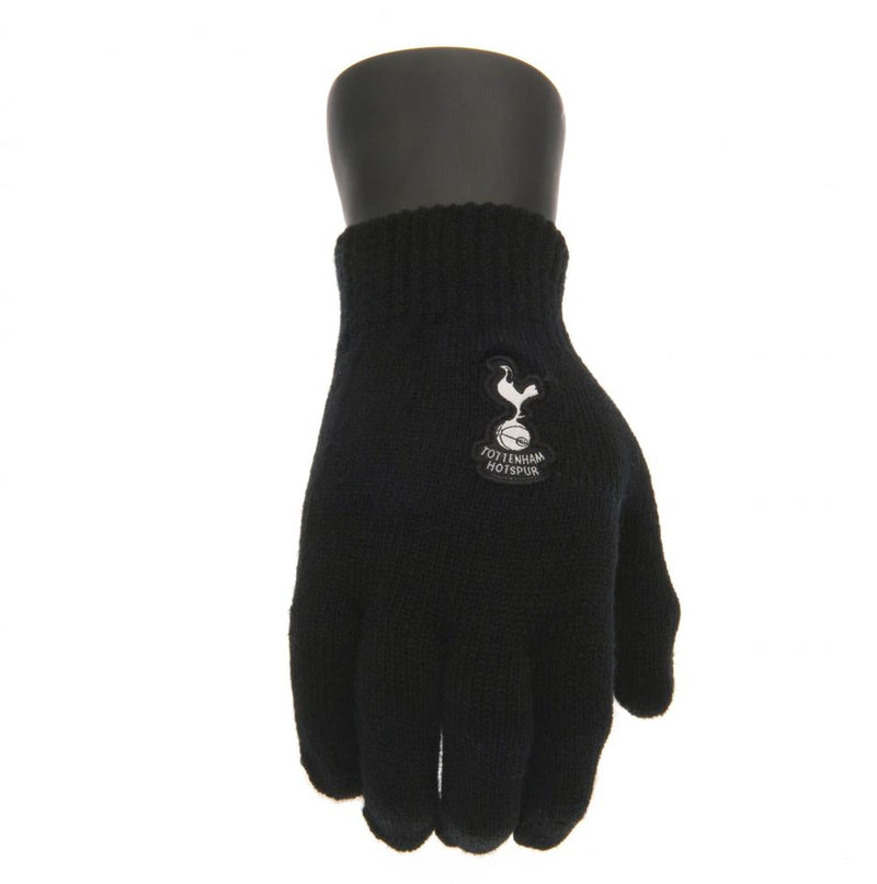 Tottenham Hotspur FC Knitted Gloves Junior, alternate view