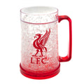 Liverpool FC Liverbird Freezer Mug collectible from Infinity Collectibles 2026