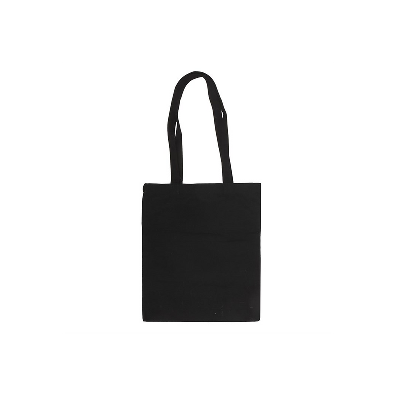 Black Magick Cat Energy Tote Bag