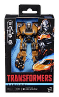 Transformers Studio Series Deluxe TF4 Concept Art KSI Widow Action Figure (Case of 8)