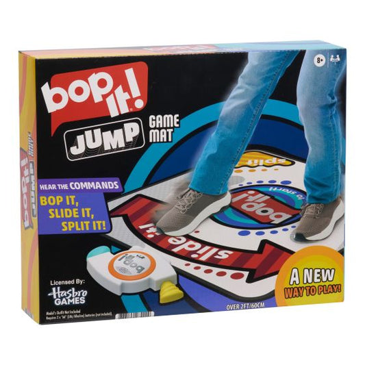 Bop It Electronic Game Mat