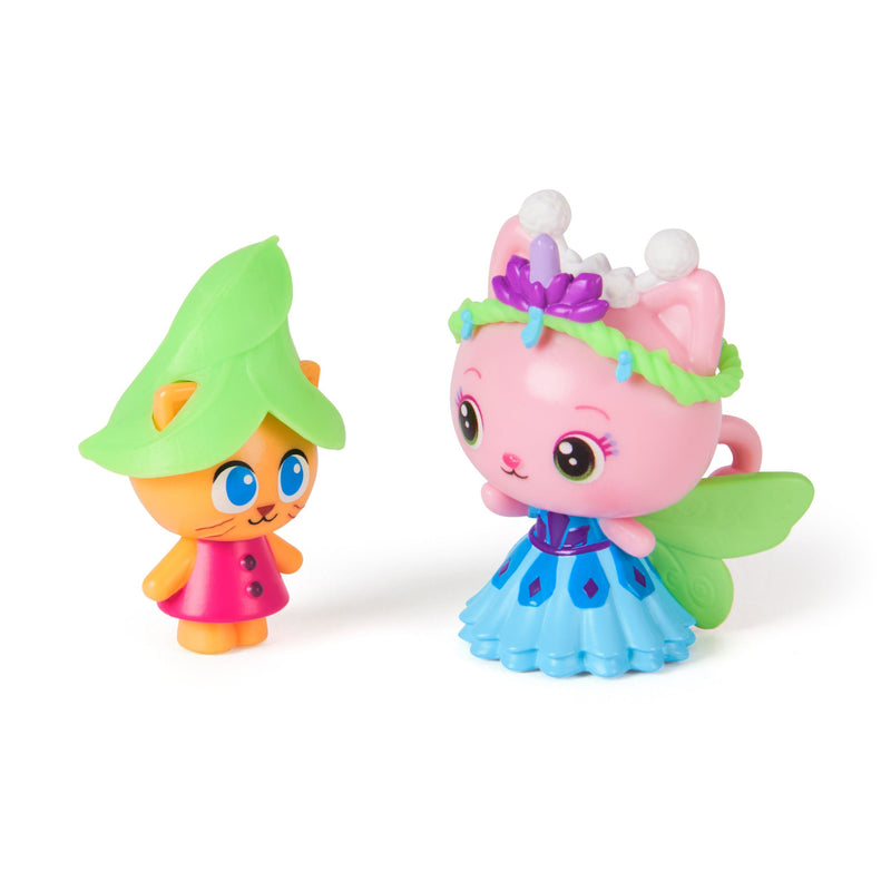 Gabby's Dollhouse Movie - 2-Pack Garden - Image