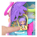 Polly Pocket Pineapple Monkey Compact - Image