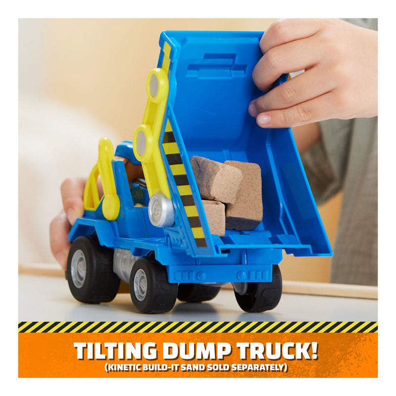 Rubble and Crew Wheeler's Dump Truck - Image