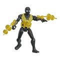 Marvel Studios Far From Home ActionVerse Spider-Man Black and Gold Suit