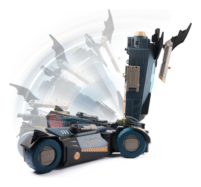 Batman Transforming Vehicle Playset - Image