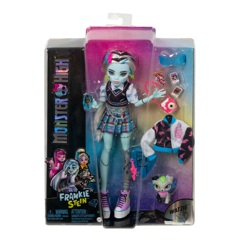Monster High Doll Assortment (Case of 4)