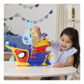Spidey & His Amazing Friends Pirate Ship 3" Playset - Image