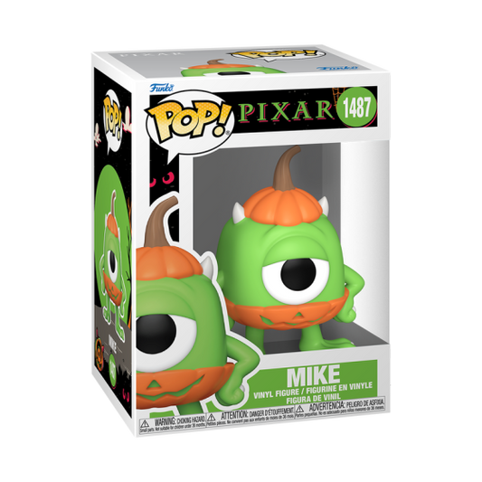 Pop! Disney - Halloween - Mike