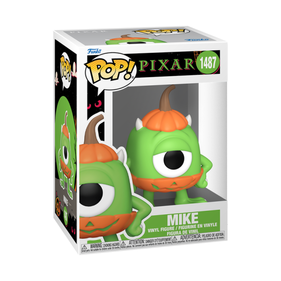 Pop! Disney - Halloween - Mike