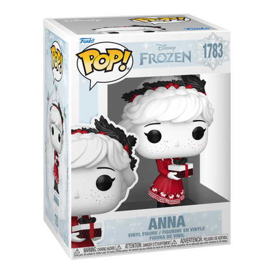 Pop! Vinyl - Frozen - Anna (Nordic Deco)