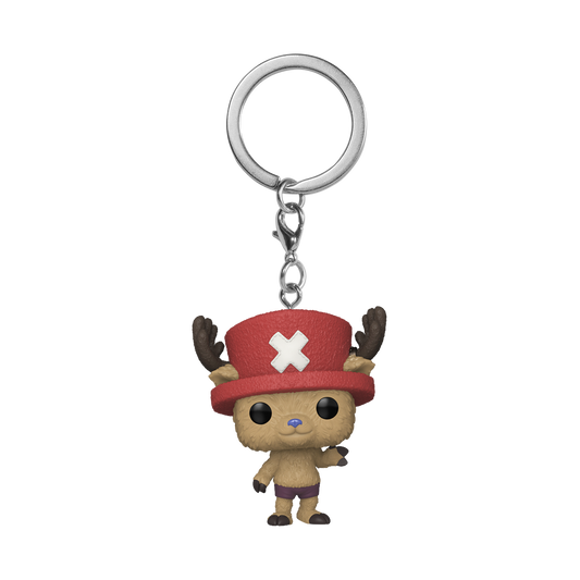Pop! Keychain - One Piece Live Action - Chopper - Image