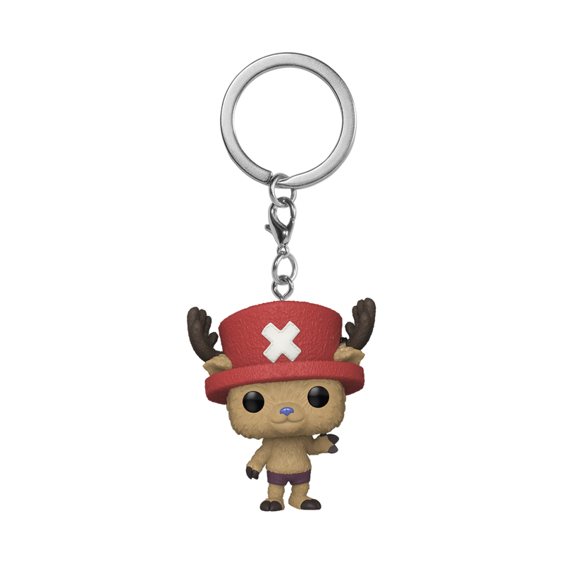 Pop! Keychain - One Piece Live Action - Chopper - Image