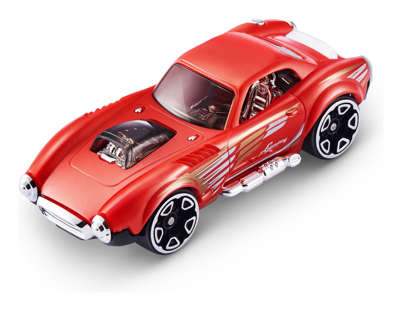 Metal Machines S1 Single Car - Image
