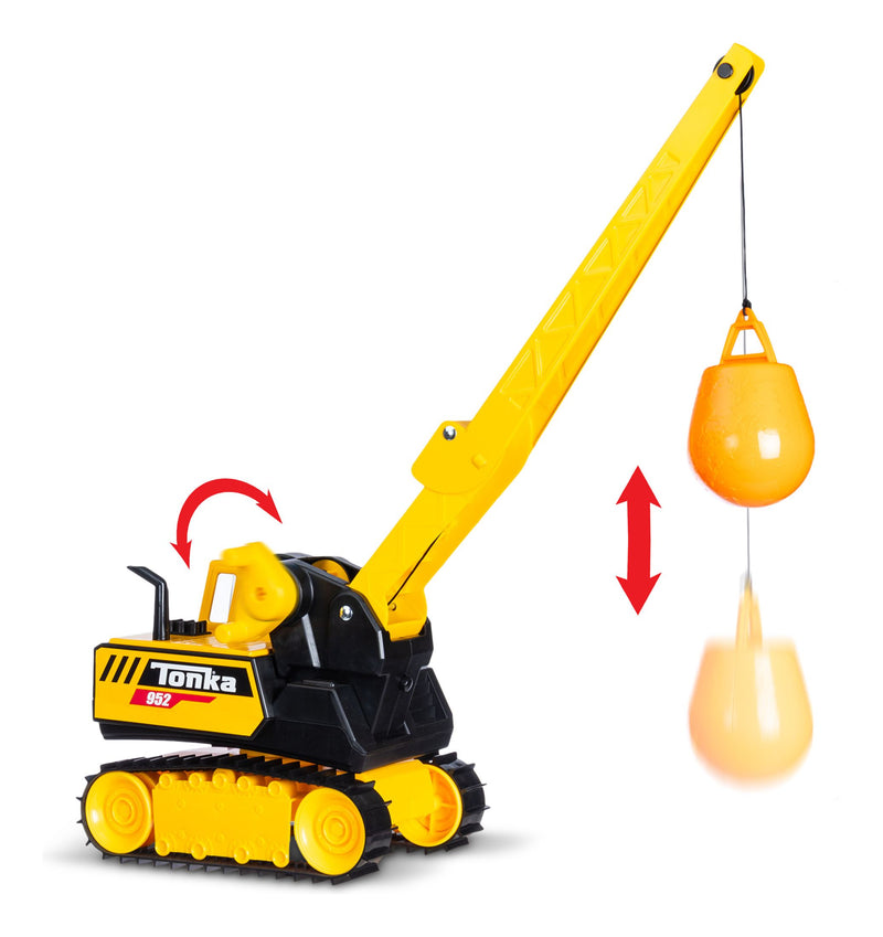 Tonka Steel Classics - Wrecking Ball - Image
