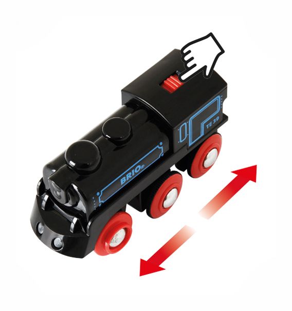 Brio Rechargeable Engine with Mini USB cable - Image