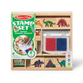 Melissa & Doug Dinosaur Stamp Set