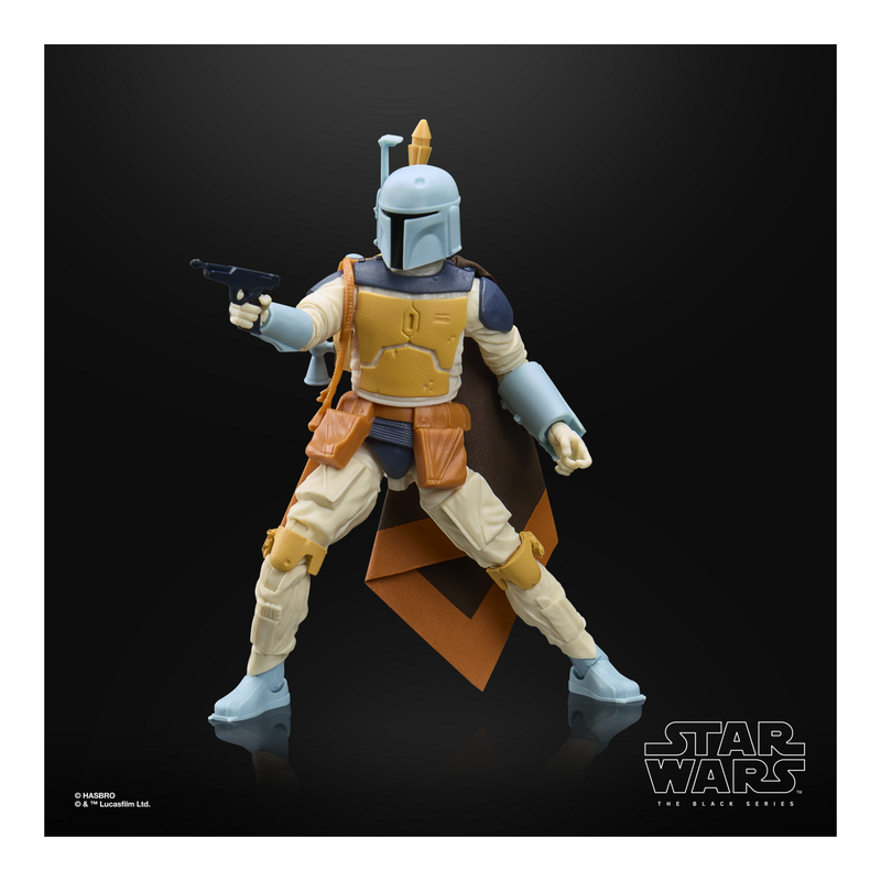 Star Wars The Black Series Boba Fett