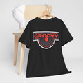 'Groovy' Men's T-Shirt, alternate view