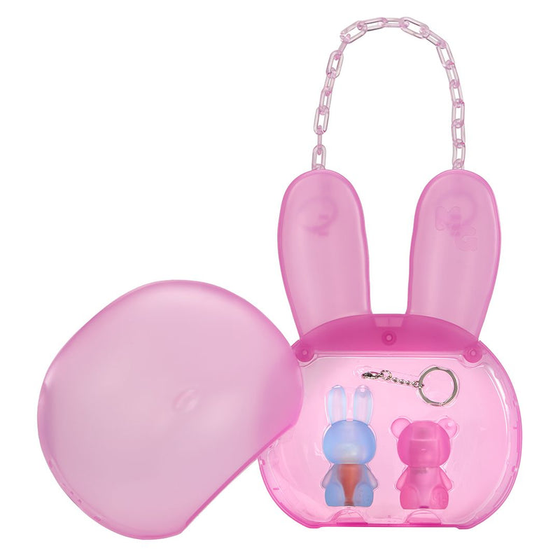 Mini Glam Purse w/Cosmetic Bunny Assortment - Image