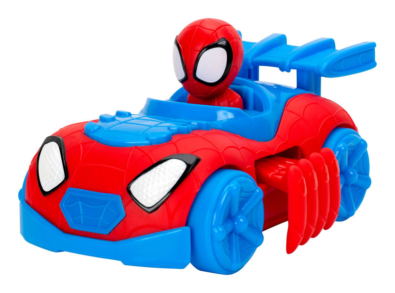 Spidey and Friends - Feature Vehicle Assortment - Image