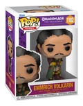 Pop! Vinyl Dragon Age: The Veilguard Emmrich Volkarin
