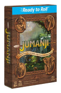 Hedbanz, Jumanji & Beat The Parents Assortment